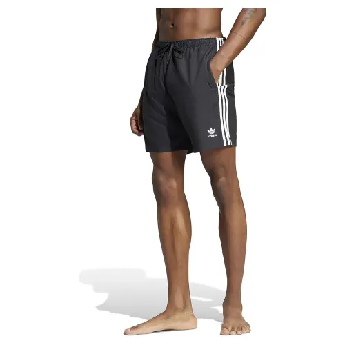 아디다스 Adicolor 3 Stripes 8 스윔팬츠 7141585852