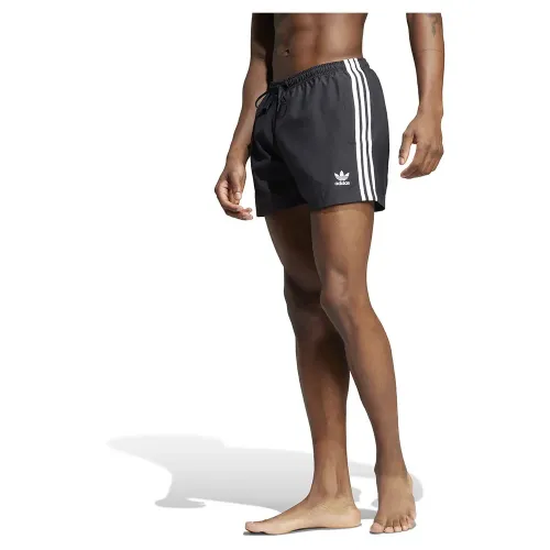 아디다스 Adicolor 3 Stripes 5 스윔팬츠 7141585901