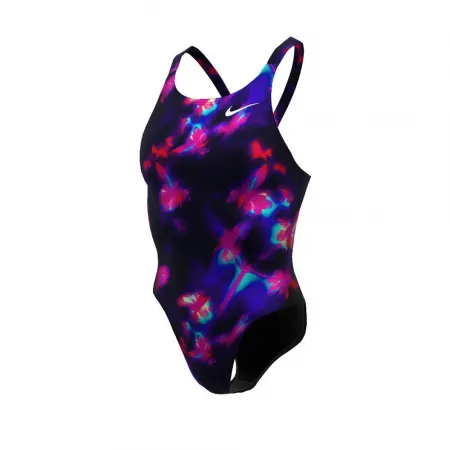 나이키 Hydrastrong Multi Print Fastback 수영복 7141612609