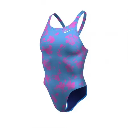 나이키 Hydrastrong Multi Print Fastback 수영복 7141612612