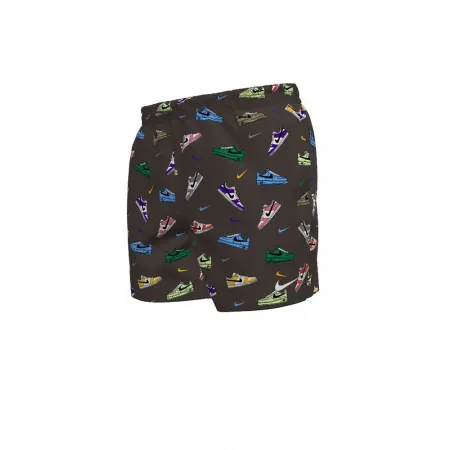 나이키 Multi Print 5´´ Volley 수영 반바지 7141612660