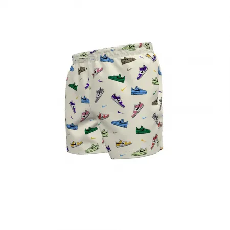 나이키 Multi Print 5´´ Volley 수영 반바지 7141612666