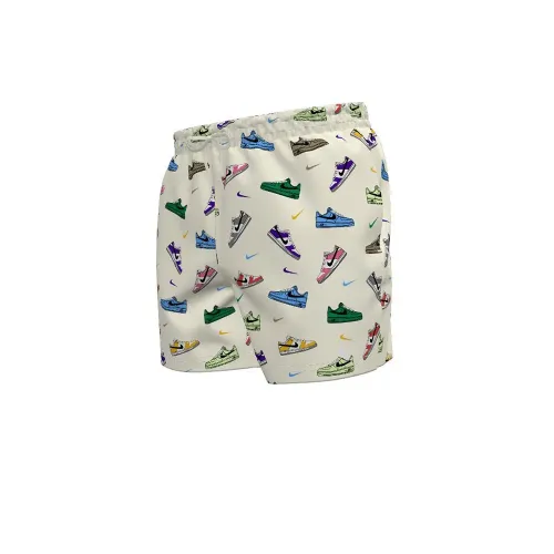 나이키 Multi Print 5 Volley 스윔팬츠 7141612666