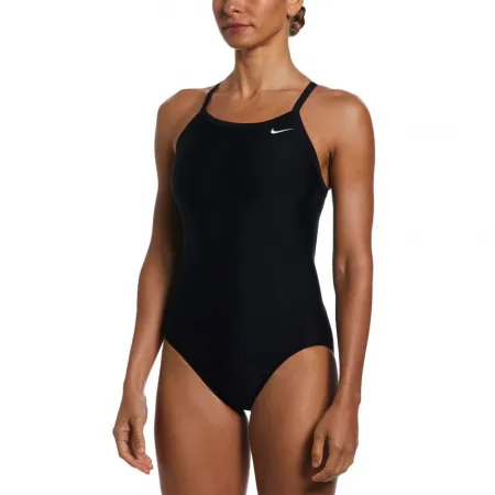 나이키 Solid Racerback 수영복 7141612704