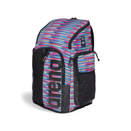 아레나 Spiky III Allover 45L 배낭 7141629542