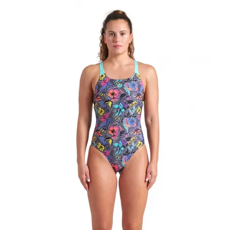 아레나 Vivid Repeat Swim Pro Back 수영복 7141629622