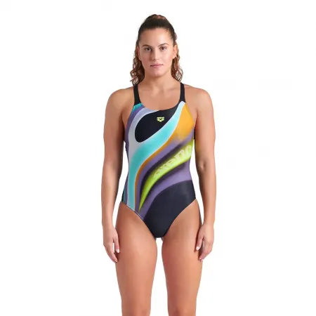 아레나 Water Fluids Swim Pro Back 수영복 7141629644