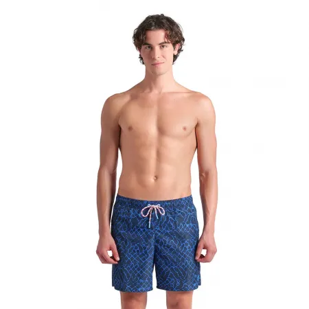아레나 Water Prints Beach Allover 41.5cm 스윔팬츠 7141629671