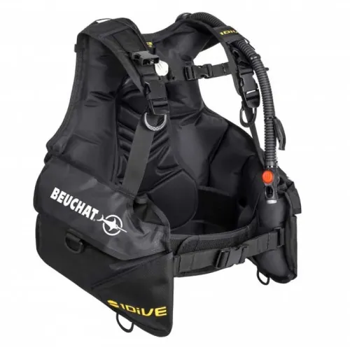 부샤 1Dive BCD 부력조절기 7141660168