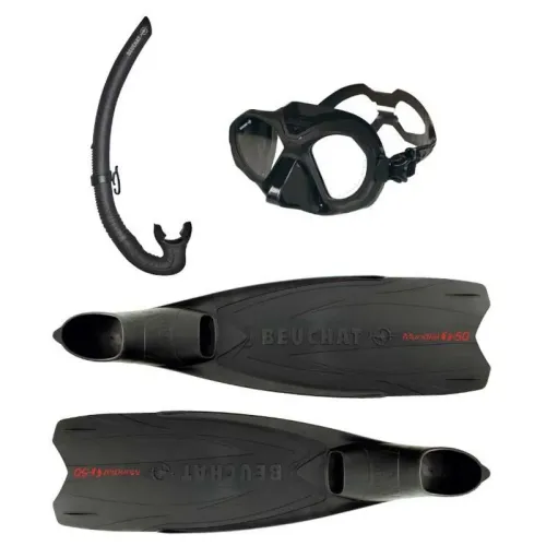 부샤 MBS One Shark Spy 스피어피싱 세트 7141660178