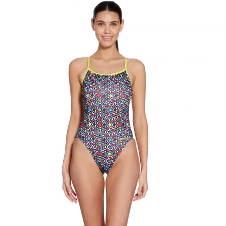 조그스 Printed Rayback E Plus 수영복 7141674969