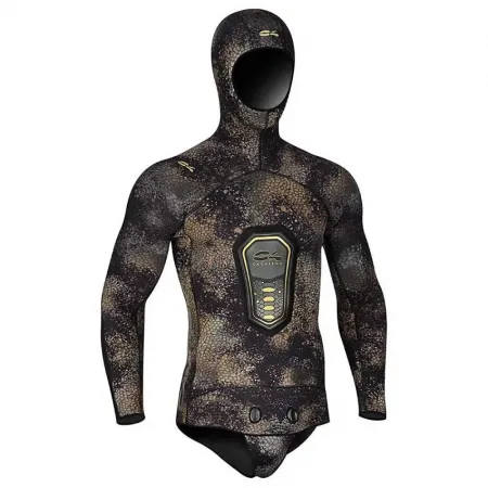 C4 Camoskin 창낚시 재킷 7141681475
