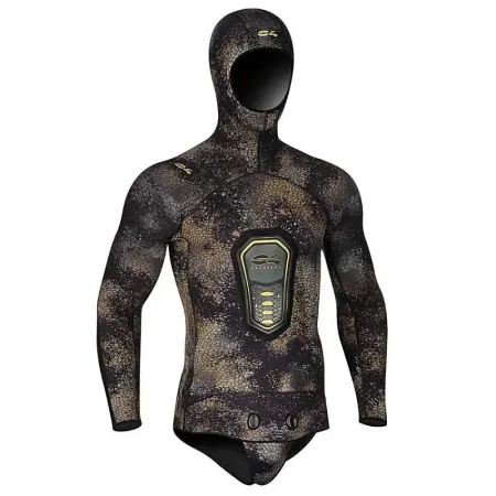 C4 Camoskin 창낚시 재킷 7141681476