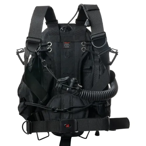 홀리스 Katana 2 Black BCD 부력조절기 7141710774