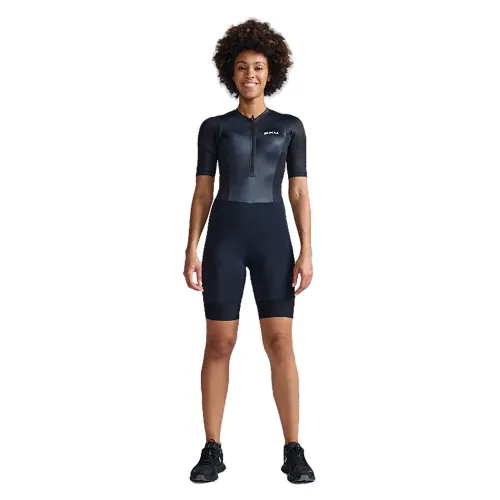 2XU Aero Hex 반팔 철인3종슈트 7141747545