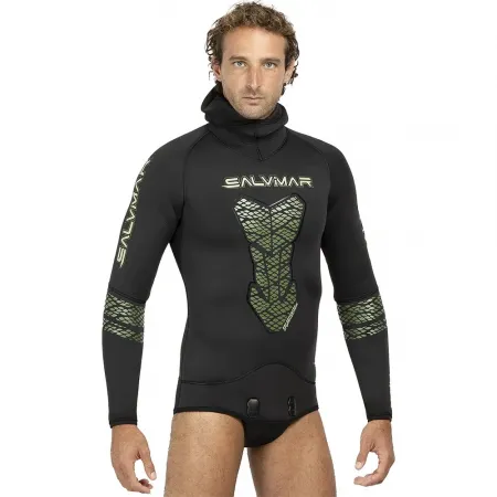살비마 Yamamoto Spearfishing 스피어피싱 자켓 3.5 mm 7141769671