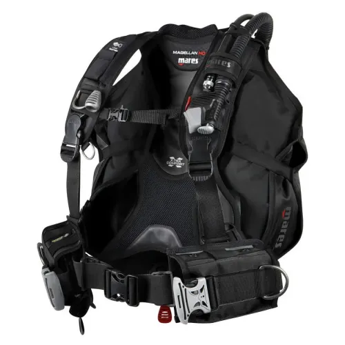 마레스 Magellan HD BCD 부력조절기 7141842965
