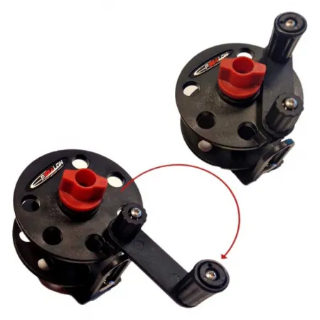 엡실론 Mustang Demultiplier Horizontal 릴 30 m 7141857496