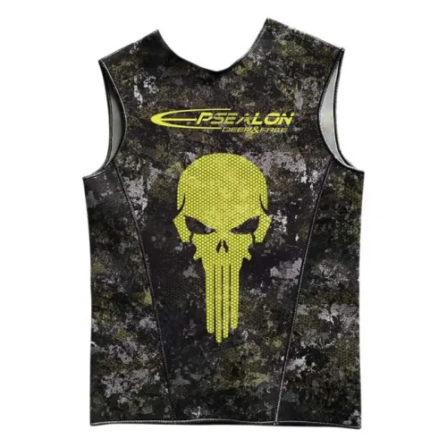 엡실론 Tactical 보온 조끼 2.5 mm 7141857502