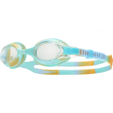 티어 Swimple Tie Dye 어린이 수영 고글 7141882487
