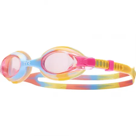 티어 Swimple Tie Dye 어린이 수영 고글 7141882490