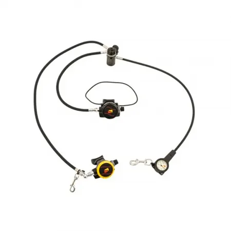 다이브라이트  XT1 And XT2 DIN Advanced Open Water 다이빙 레귤레이터 세트 7141893328