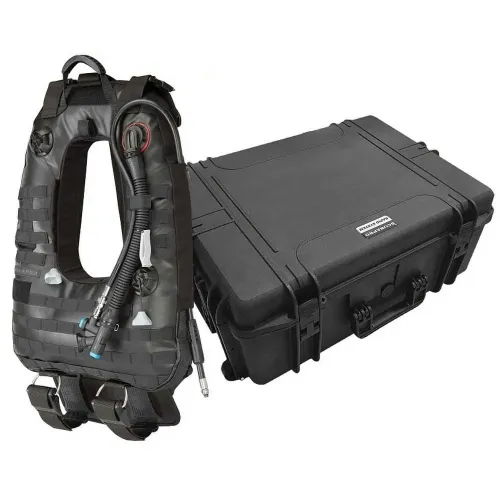 스쿠버프로 Rapid System With Dry Box BCD 부력조절기 7141953511