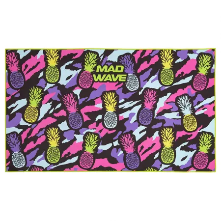 MAD 웨이브 Microfiber Pineapple 수건 7142039497