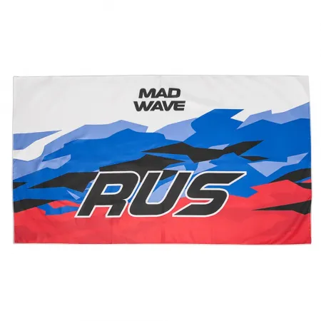 MAD 웨이브 Microfiber Rus 수건 7142039498