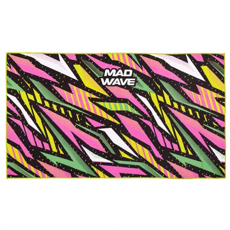 MAD 웨이브 Microfiber 스트라이프 수건 7142039499