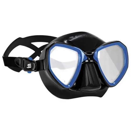 살비마 Morpheus Anti Fog 창 낚시 마스크 7142127769