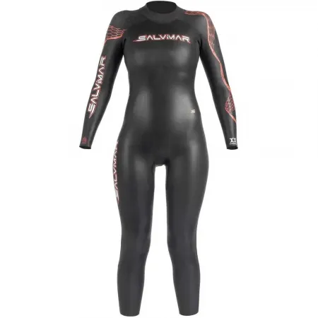 살비마 Zero Thermo Evo 여성 프리다이빙 잠수복 1.5 mm 7142127779