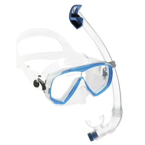 크레시 Estrella & Seal Dry 스노클링 세트 7142200738