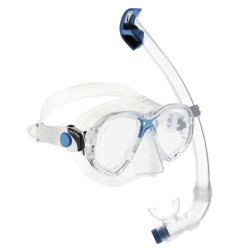 크레시 Marea & Seal Dry Junior 스노클링 세트 7142200769