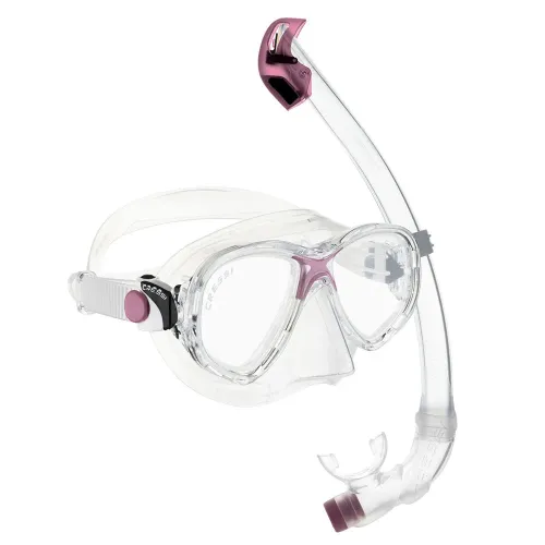 크레시 Marea & Seal Dry 주니어 스노클링 세트 7142200770