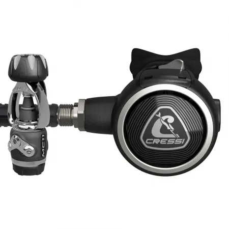 크레시 Zen Pro MC11SC INT 다이빙 레귤레이터 세트 7142200887