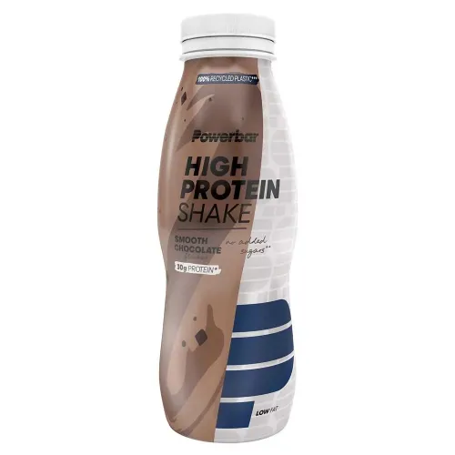 파워바 High Protein 330ml 에너지 드링크 부드러운 초콜릿 7142235853