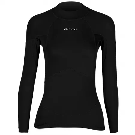 오르카 Base Layer 여성용 네오프렌 긴팔 티셔츠 리퍼비쉬 7142286735