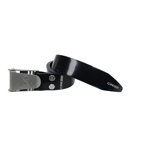 크레시 SPA 스테인리스 스틸 실리콘 버클 벨트 7142288441