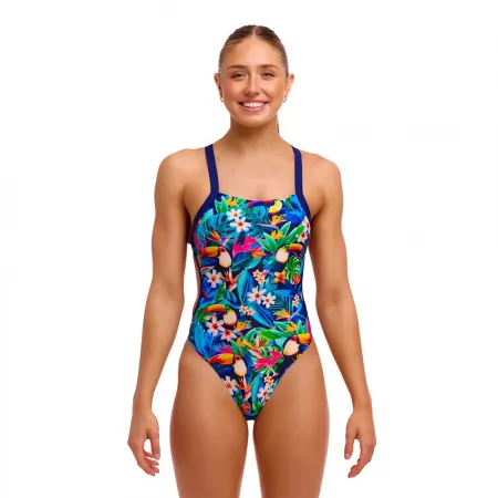 펑키타 Brace Free One Piece 수영복 7142404573