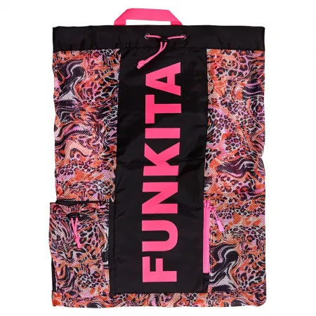 펑키타 Gear Up Mesh 백팩 7142404633