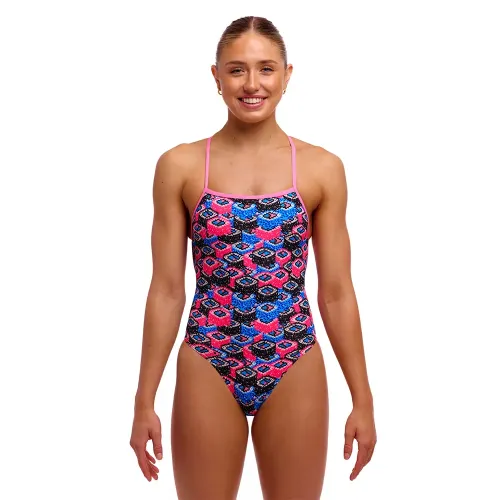 펑키타 Strapped In One Piece 수영복 7142404707