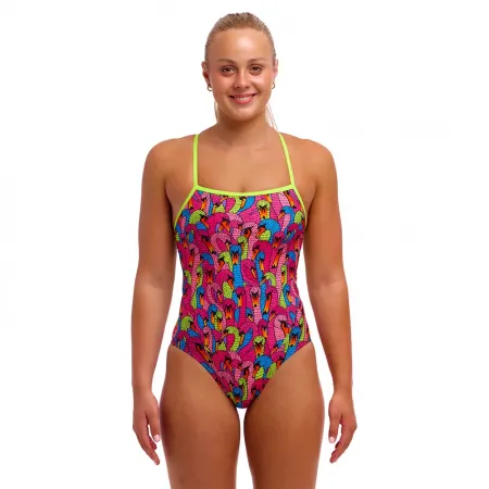 펑키타 Single Strap One Piece 수영복 7142404712