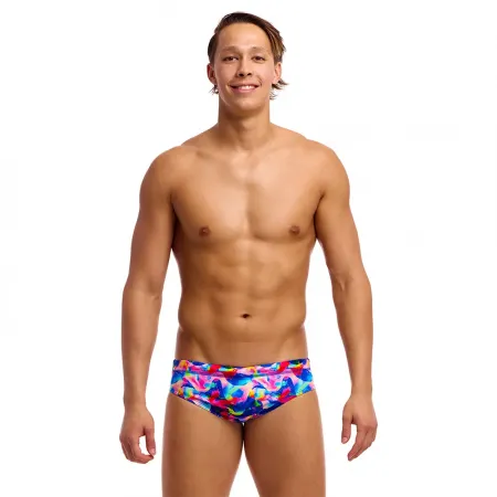 펑키 드렁크 Classic 삼각 수영복 7142404726