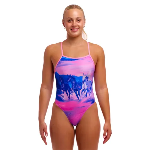 펑키타 Tie Me Tight One Piece 수영복 7142404729