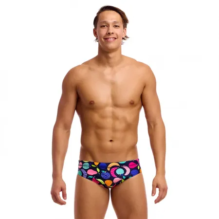 펑키 드렁크 Classic 삼각 수영복 7142404797