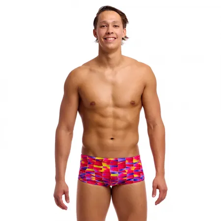 펑키 드렁크 Sidewinder Trunks 사각 수영복 7142404840