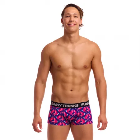 펑키 드렁크 Underwear Trunks 사각 수영복 7142404867