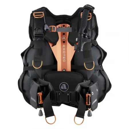 아펙스 Exotec BCD 부력조절기 리퍼비쉬 7142554003