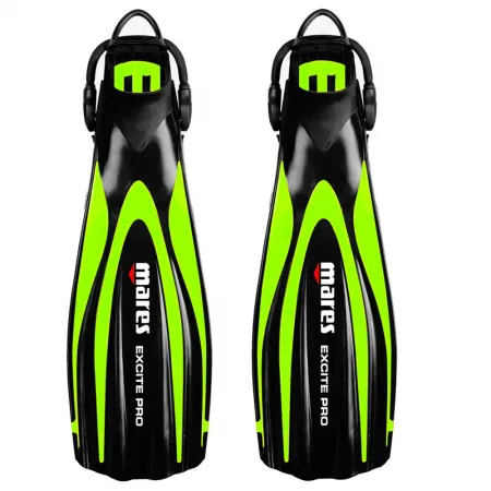 마레스 Excite Pro 다이빙 핀 리퍼비쉬 7142605083